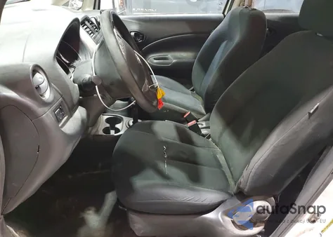 2015 Nissan Versa Note S from USA, damaged, VIN 3N1CE2CP2FL377320